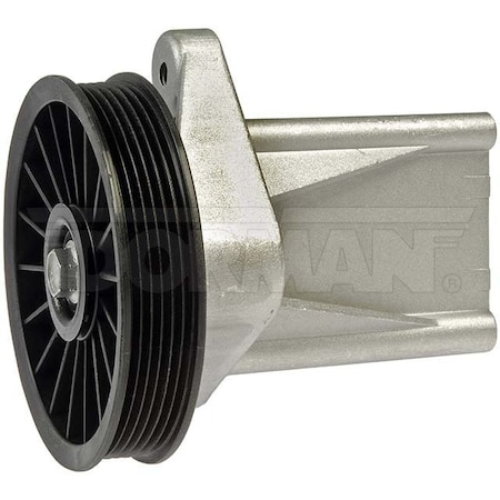 Motormite AIR CONDITIONING BYPASS PULLEY 34153